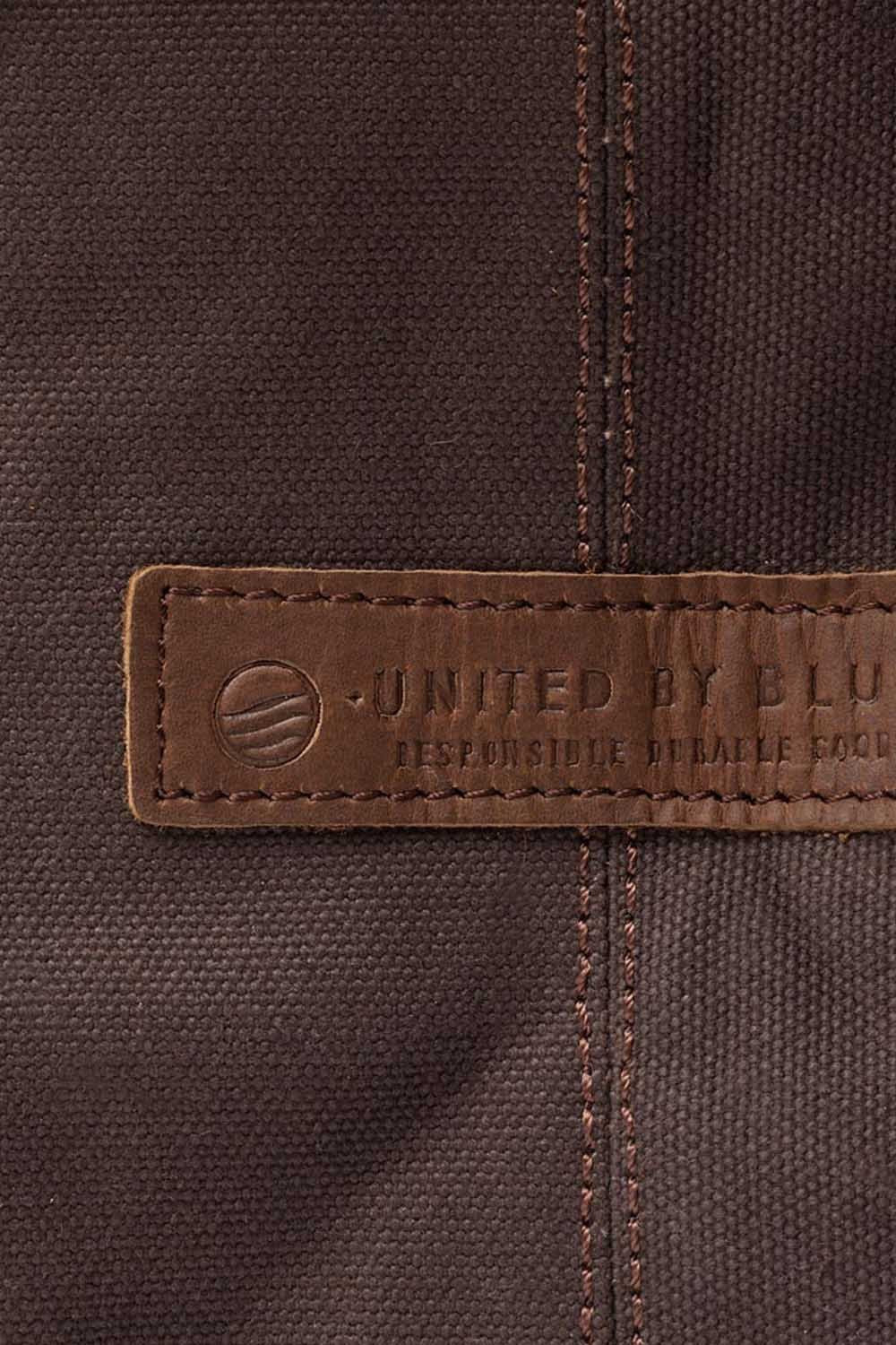 캔버스 점심 가방