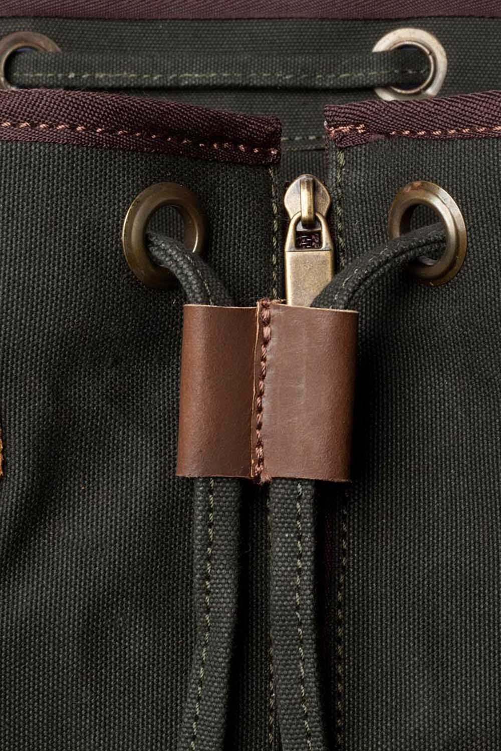 더비 계층 배낭